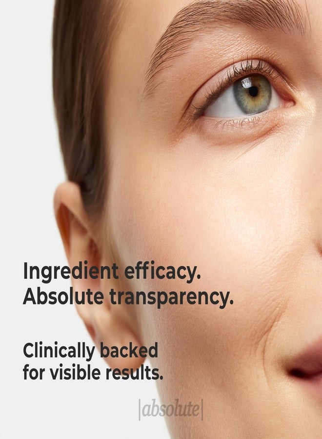 Absolute Vitamin C Serum 5% – Brightening Serum for Radiant, Even-Looking Skin - Image 3